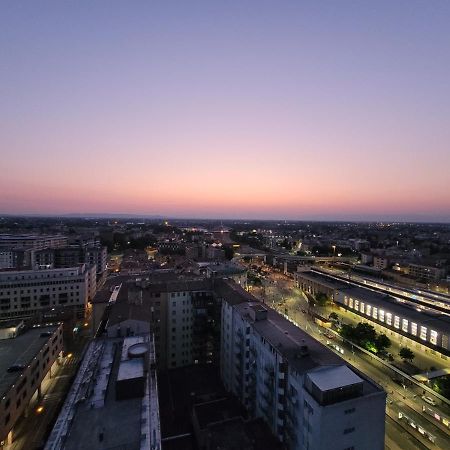 The Penthouse Of Padova Hotel Kültér fotó
