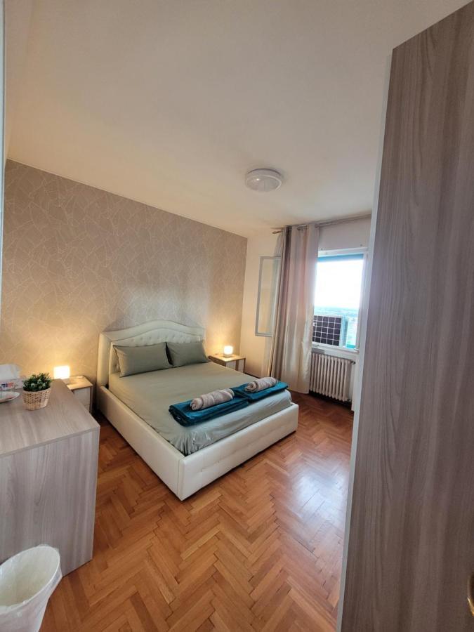 The Penthouse Of Padova Hotel Kültér fotó