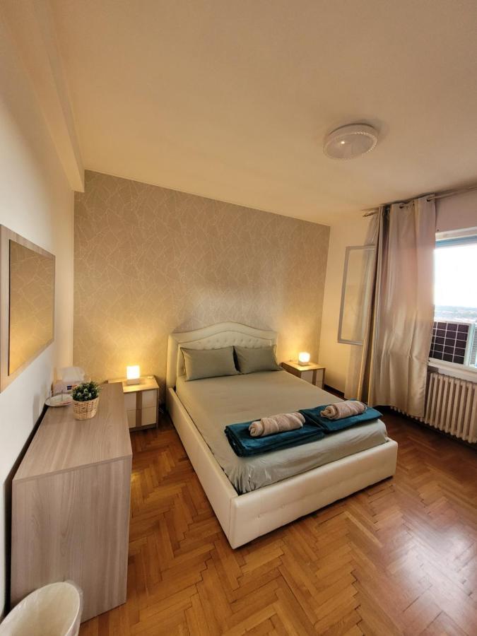The Penthouse Of Padova Hotel Kültér fotó