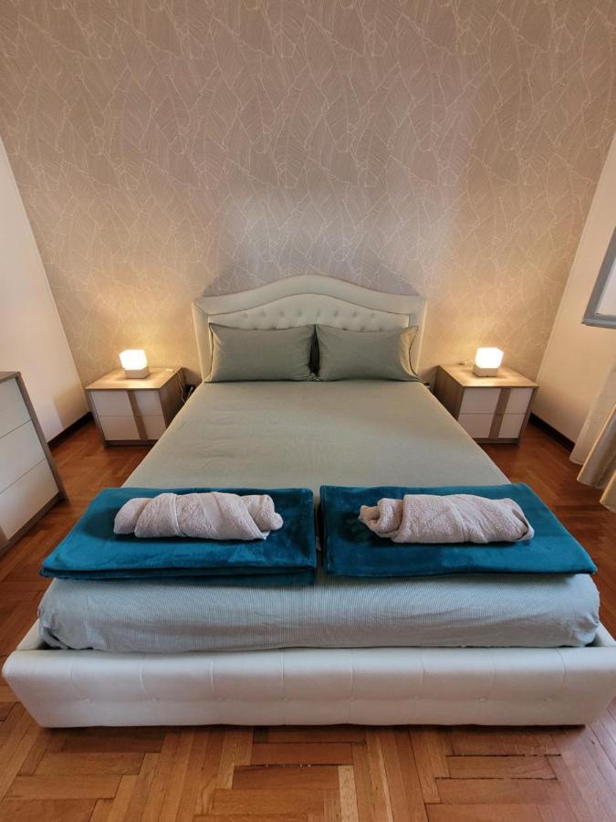 The Penthouse Of Padova Hotel Kültér fotó